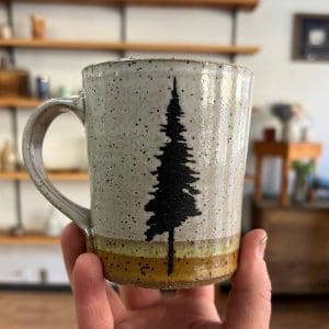 Lone Pine Mug *Limited Edition*