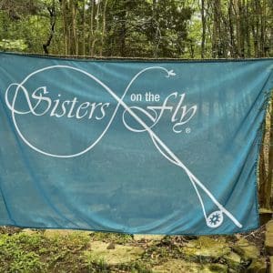 SOTF 3'x5' Flag Turquoise